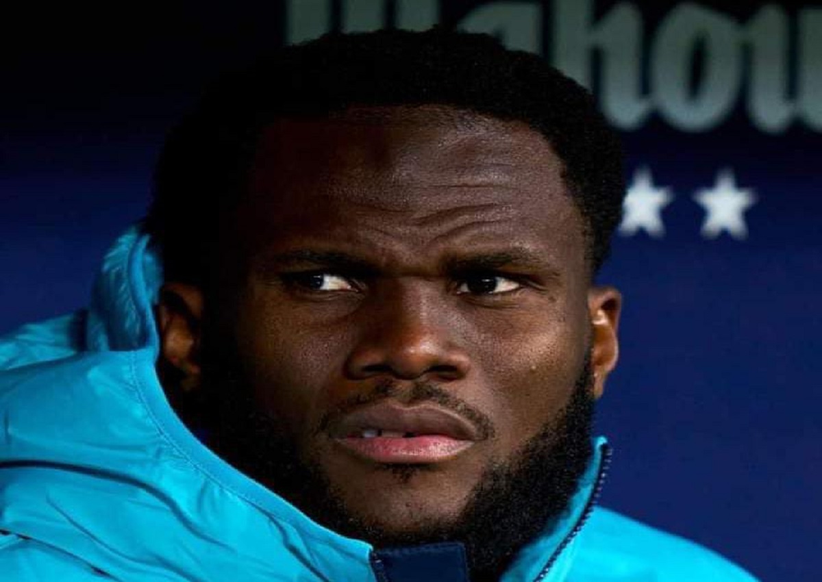 Franck Kessié mère