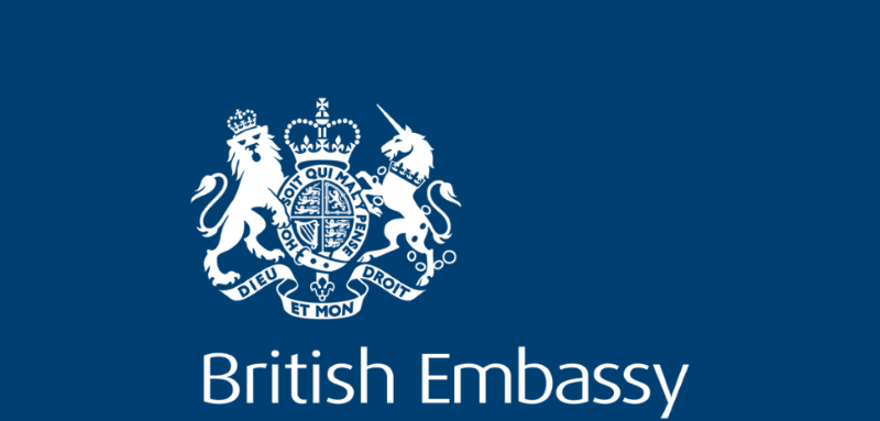 L’Ambassade Britannique recrute pour ce poste (05 janvier 2023)