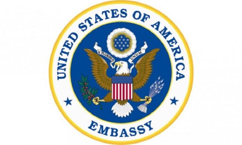 L'Ambassade des États-Unis recrute