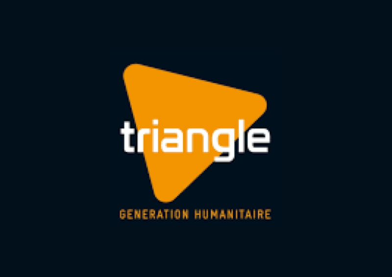 L'Association Triangle Génération Humanitaire recrute pour ce poste (13 Janvier 2023)