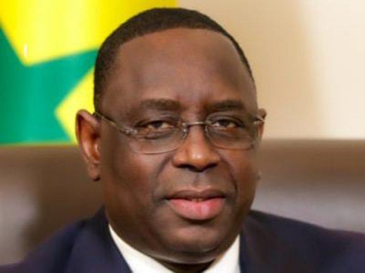 Macky Sall