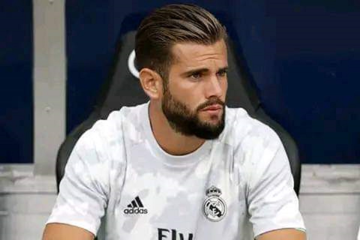 Nacho Real Madrid défi