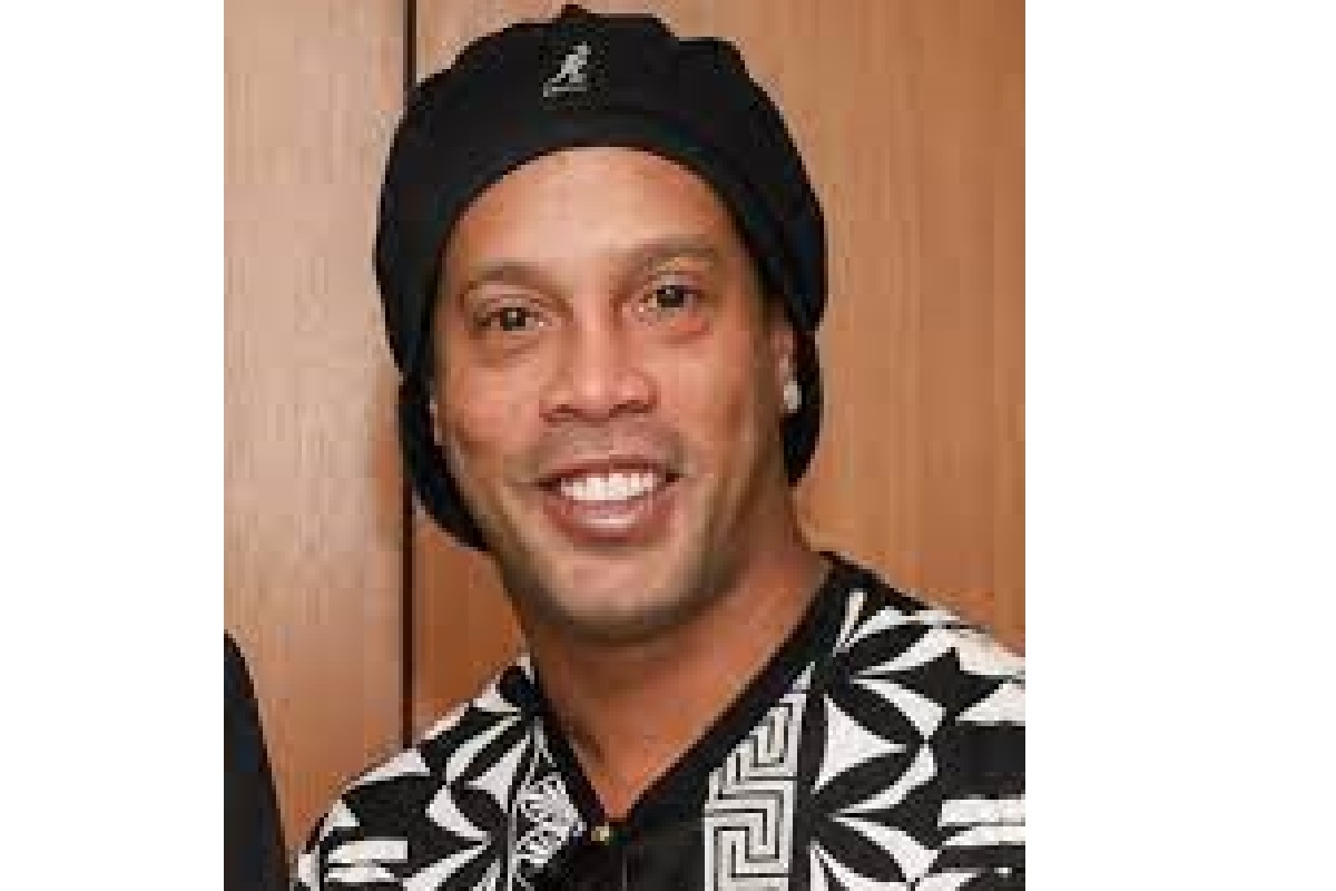 Ronaldinho Messi