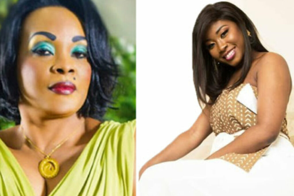 Tina Glamour s'en prend de nouveau à Carmen Sama