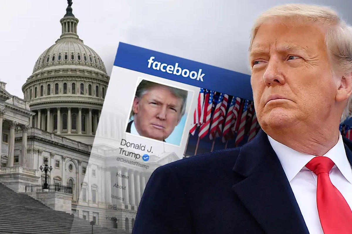 Trump Facebook