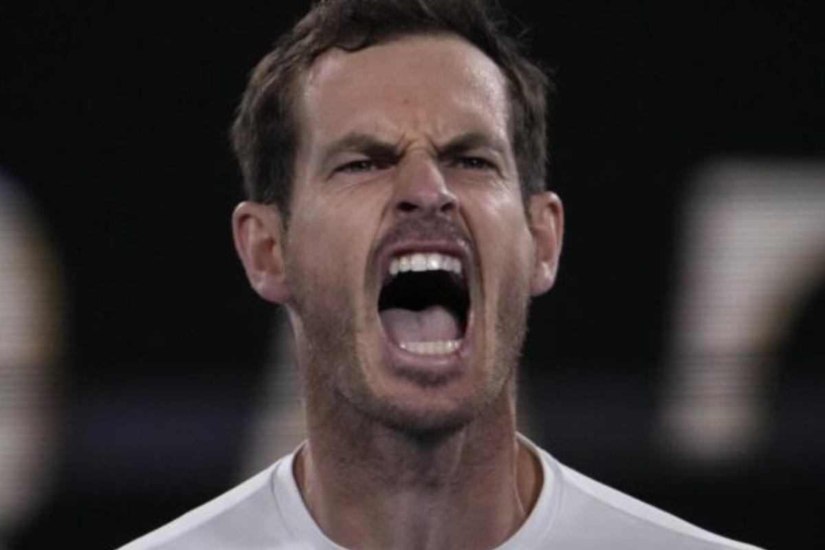 Andy Murray