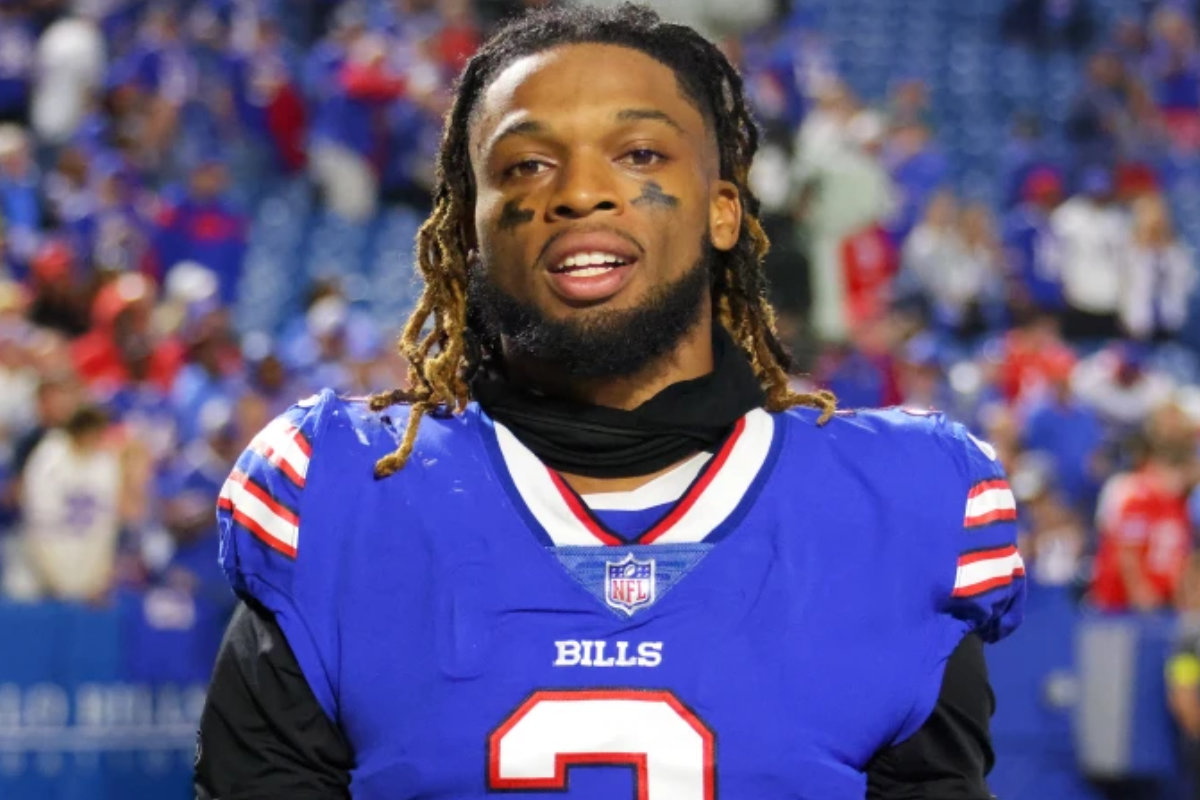 Damar Hamlin
