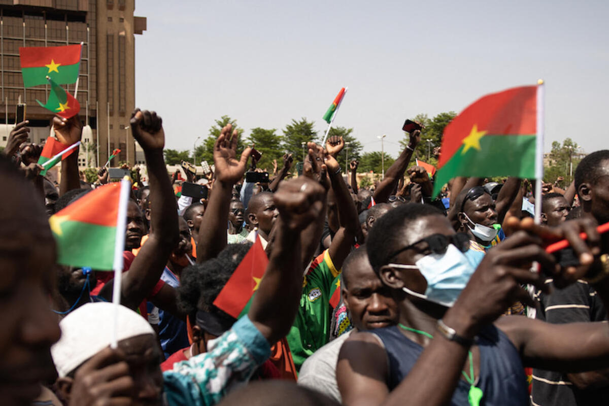 Ibrahim Traoré avertit la jeunesse africaine : "Vous allez vous perdre si vous..."