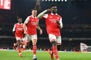 Premier League Arsenal titre