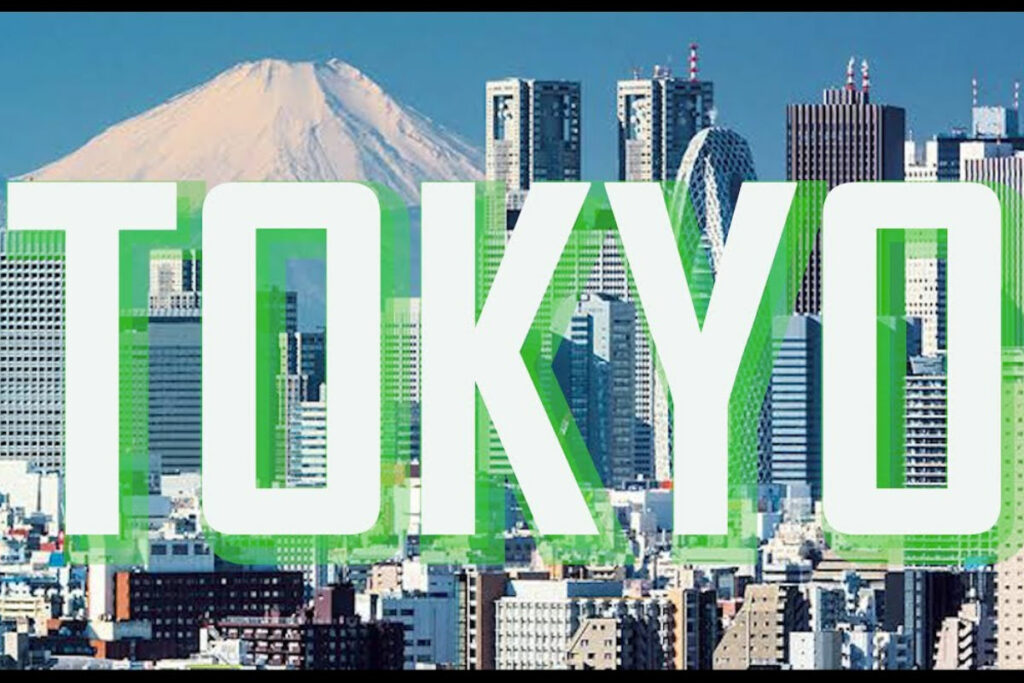 quitter Tokyo