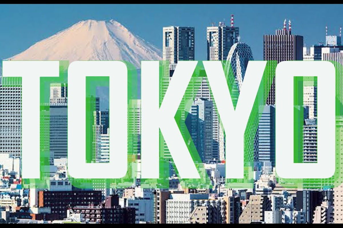 quitter Tokyo