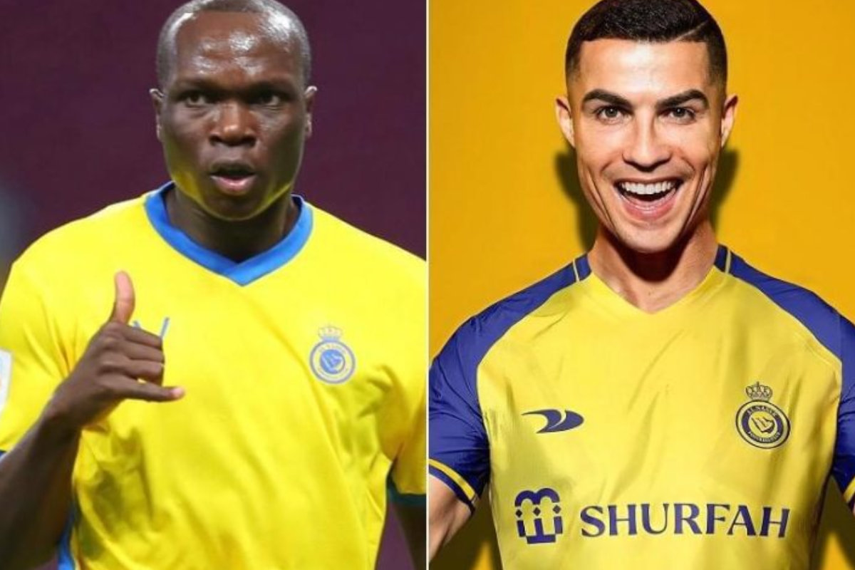 Al-Nassr Vincent Aboubakar