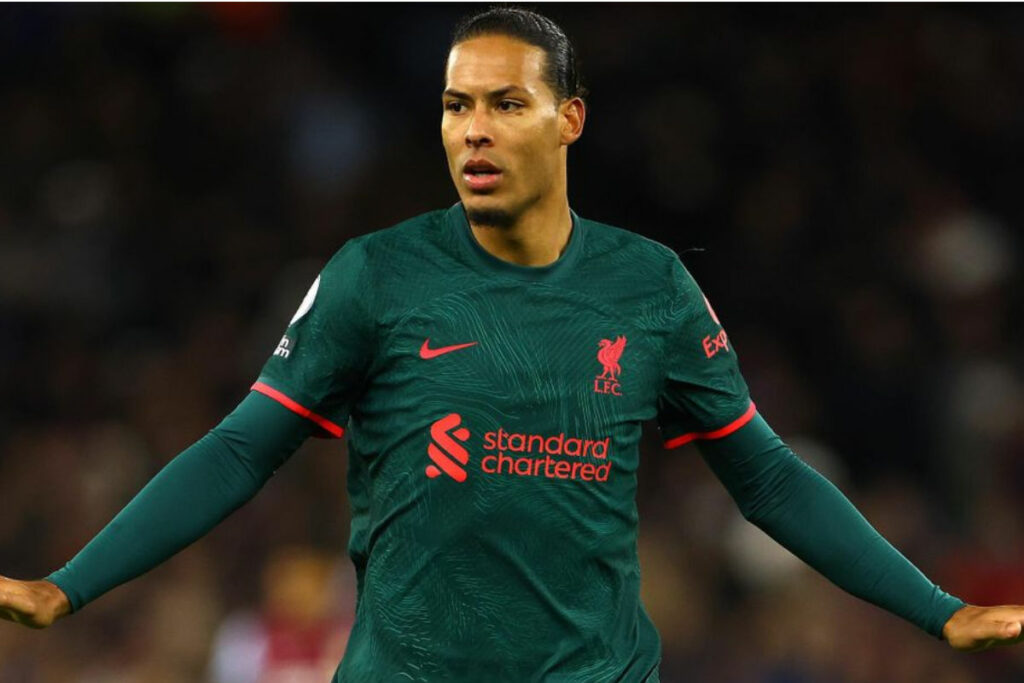 van Dijk