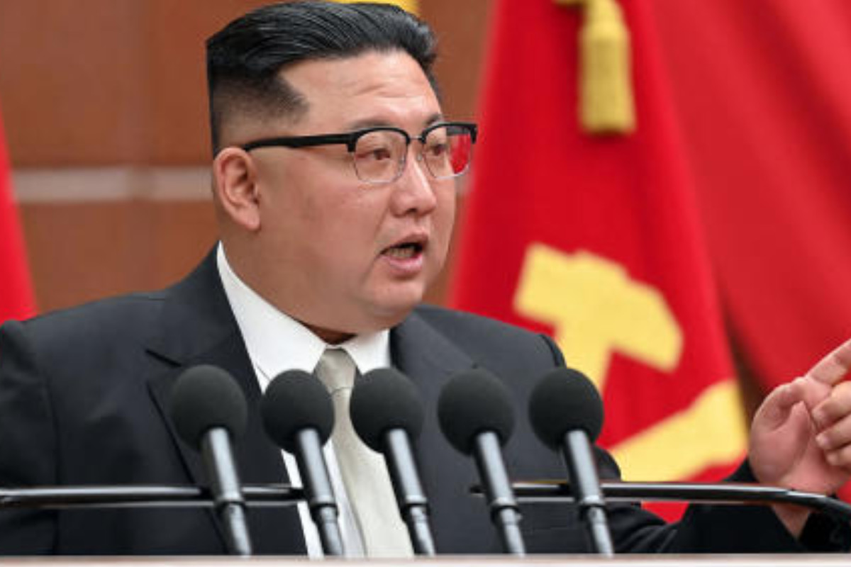 Corée du Nord : Kim Jong-Un promet pour 2023 une grande production d
