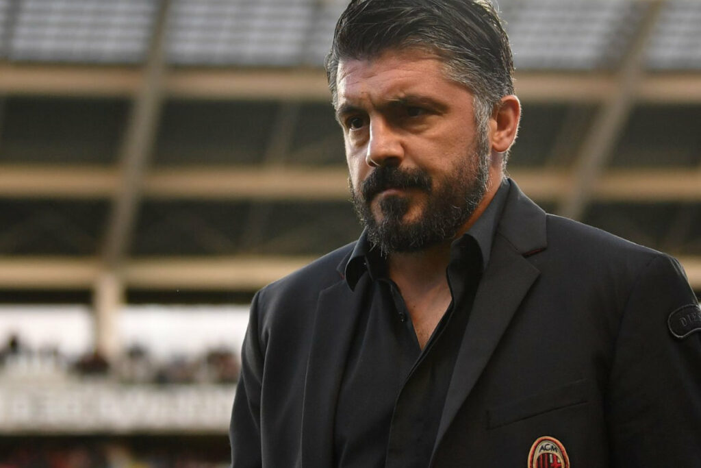 Viré de l’OM, Gennaro Gattuso refuse de s’engager avec un club italien ; la raison