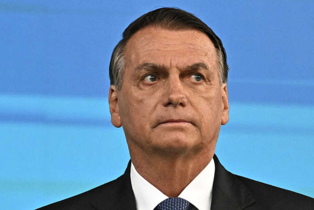 Jair Bolsonaro hospitalisé 