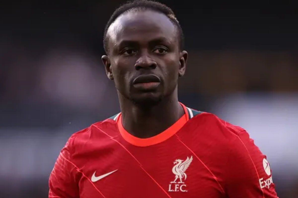 Sadio Mané 