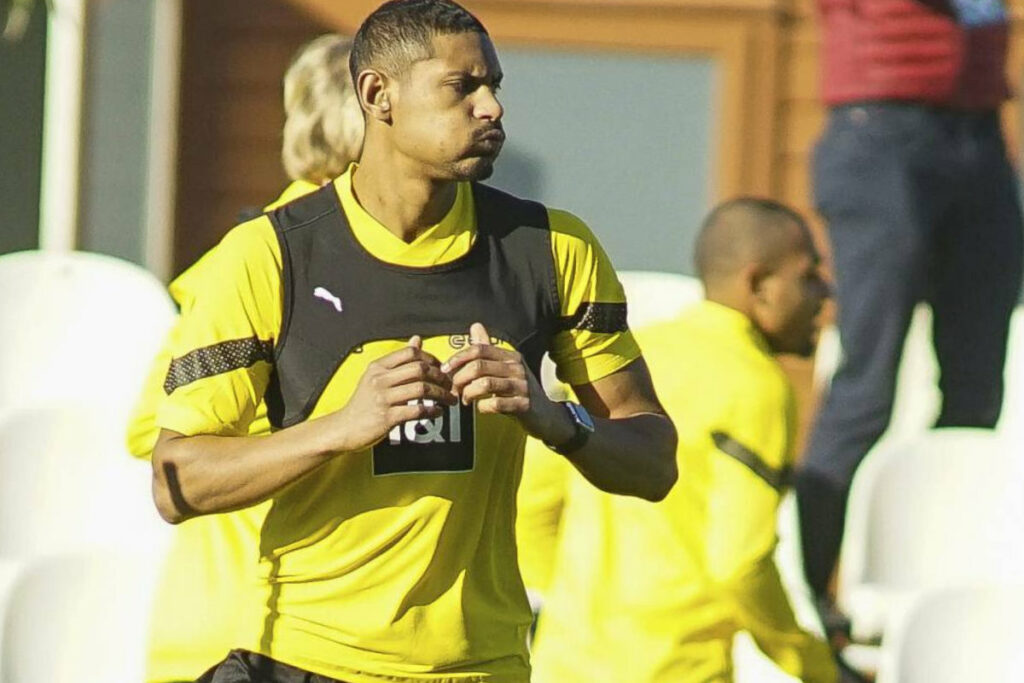 Sébastien Haller Borussia Dortmund