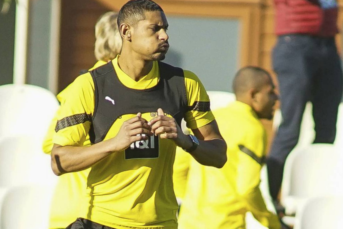 Sébastien Haller Borussia Dortmund