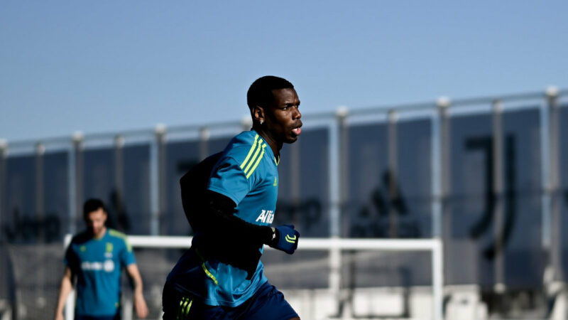 Juventus Paul Pogba