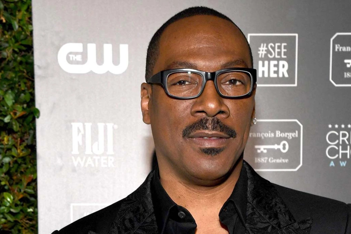 Will Smith Eddie Murphy