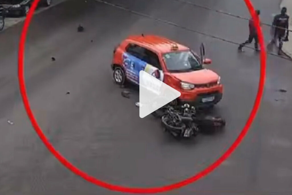 Accident fait le mort
