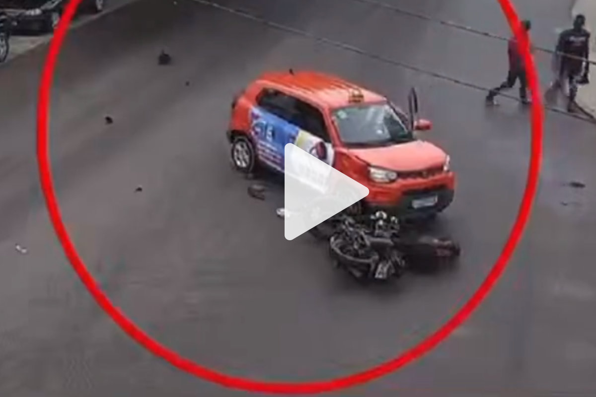 Accident fait le mort