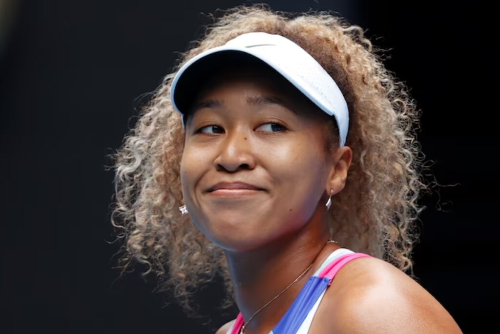 Naomi Osaka