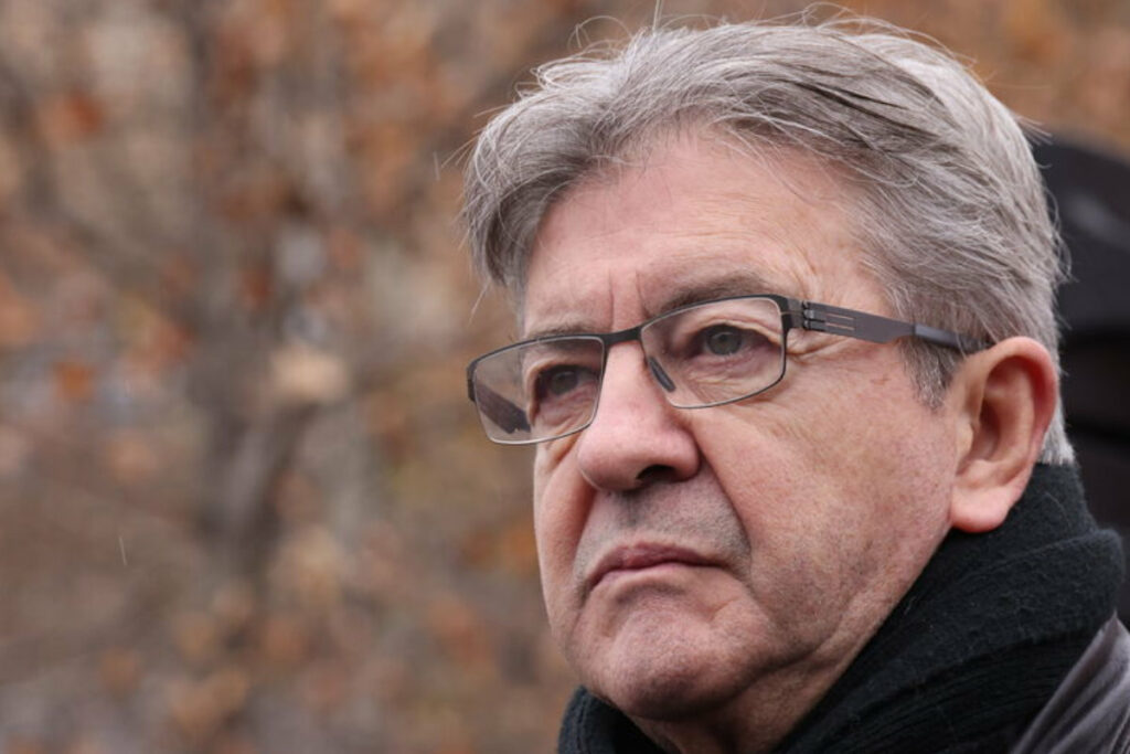 Jean-Luc Mélenchon