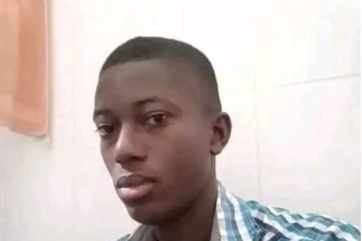 lettre d'adieu Diabagaté Ibrahim