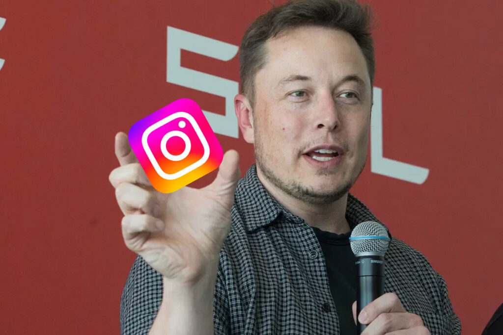 Elon Musk Instagram