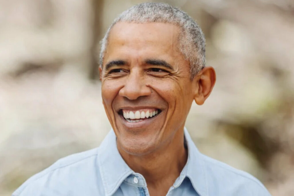 Barack Obama