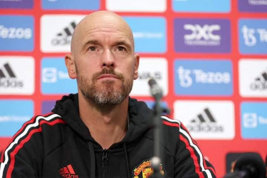 Erik Ten Hag