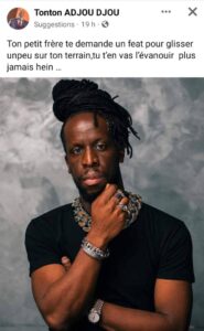 Youssoupha.