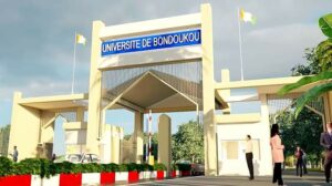 université de Bondokou