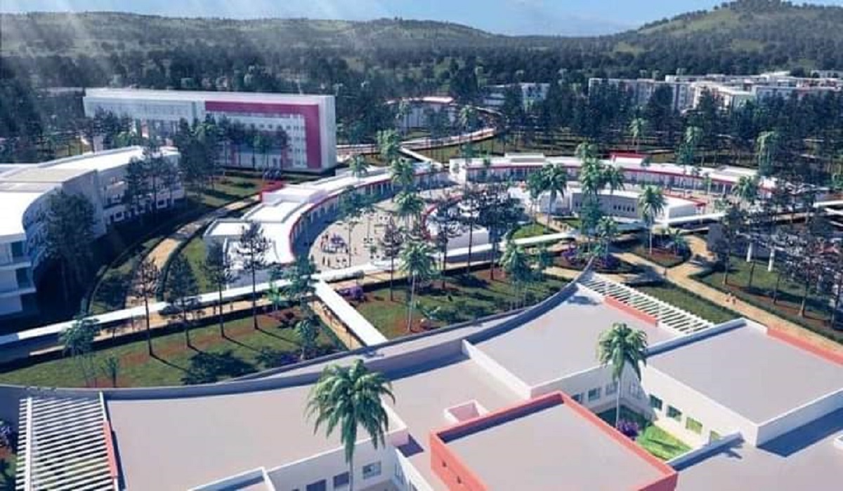 Montée en puissance des universités africaines YOP LFRII