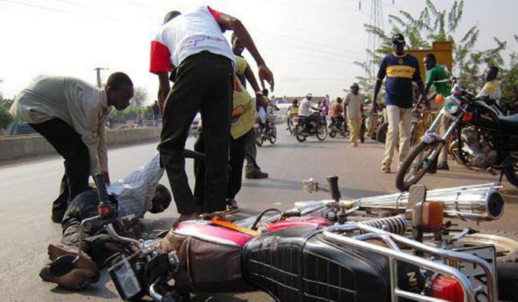 accident Parakou