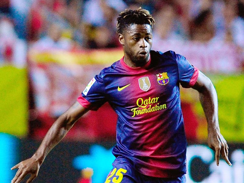 “Je leur ai dit que je m’en fichais”, l’incroyable anecdote d’Alex Song sur le Barça