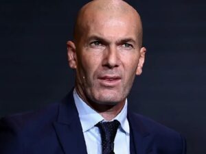 Mbappé Zidane Real Madrid