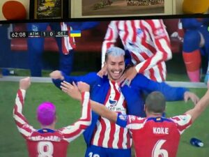 Atletico Madrid