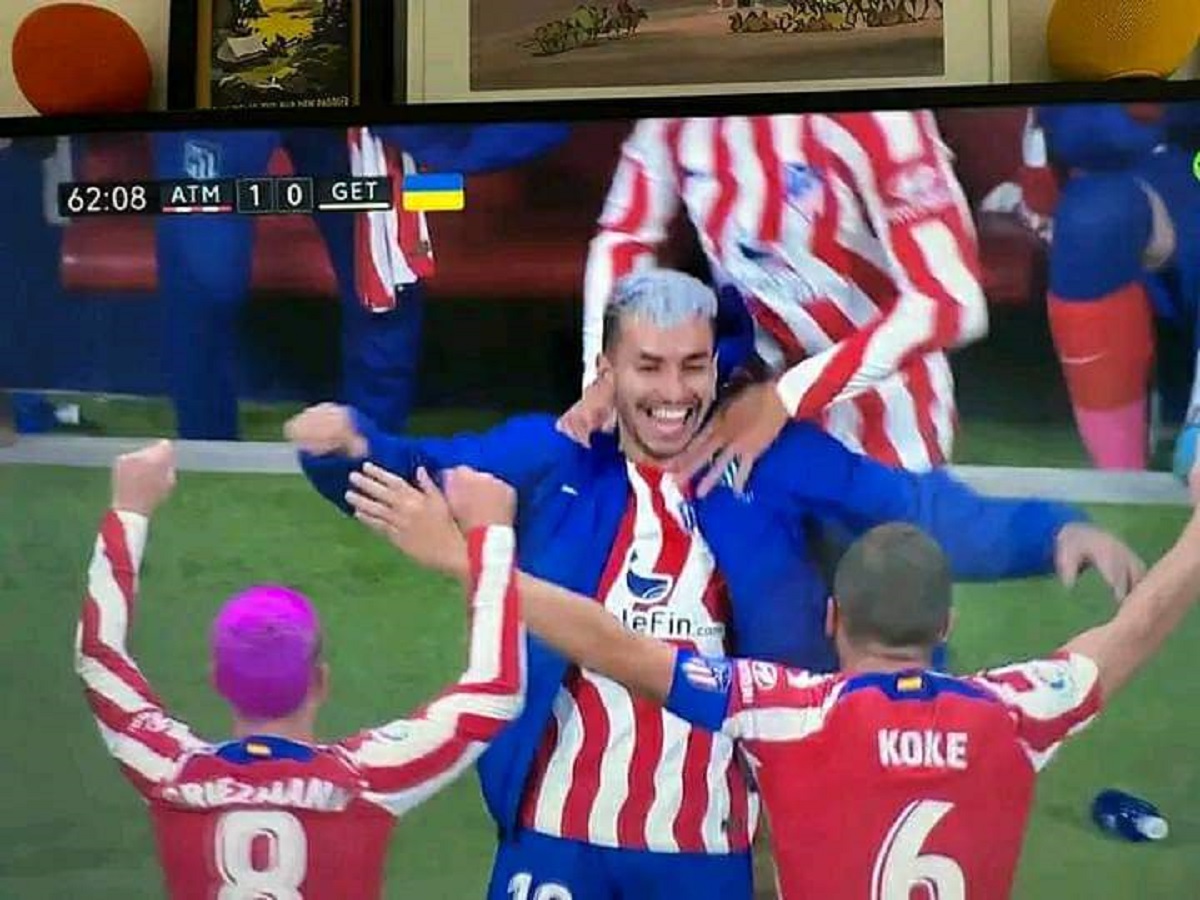 Atletico Madrid