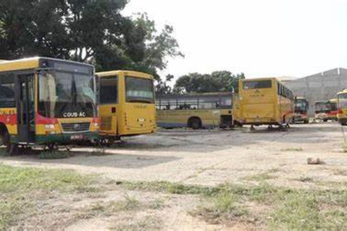 Transport Etudiants