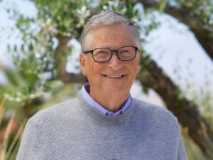 Bill Gates bière