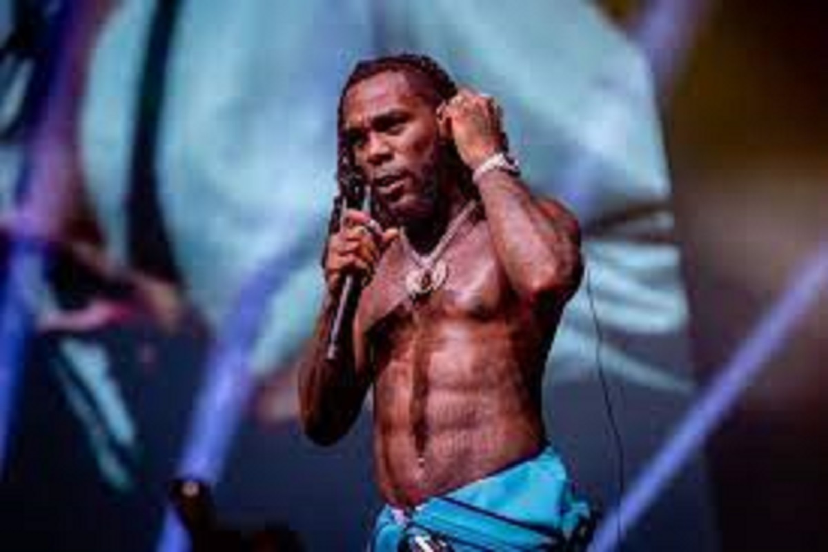 Burna boy : la superstar annule son concert dans le plus grand... - YOP  L-FRII