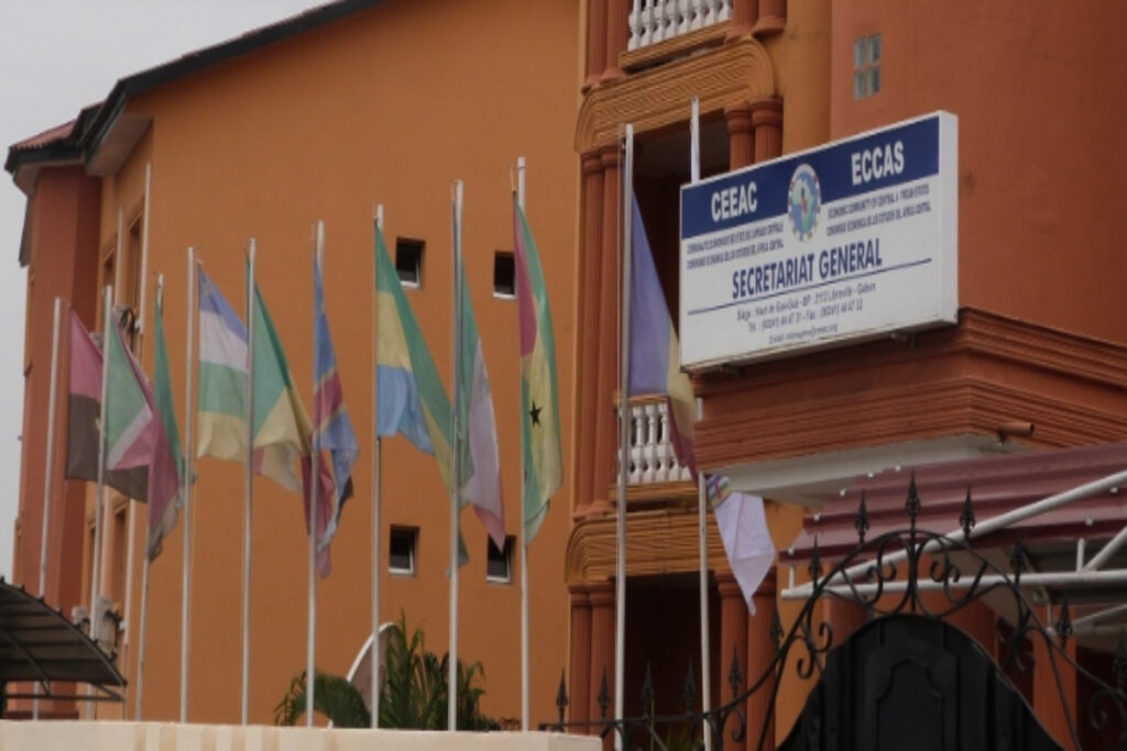 CEEAC présidence