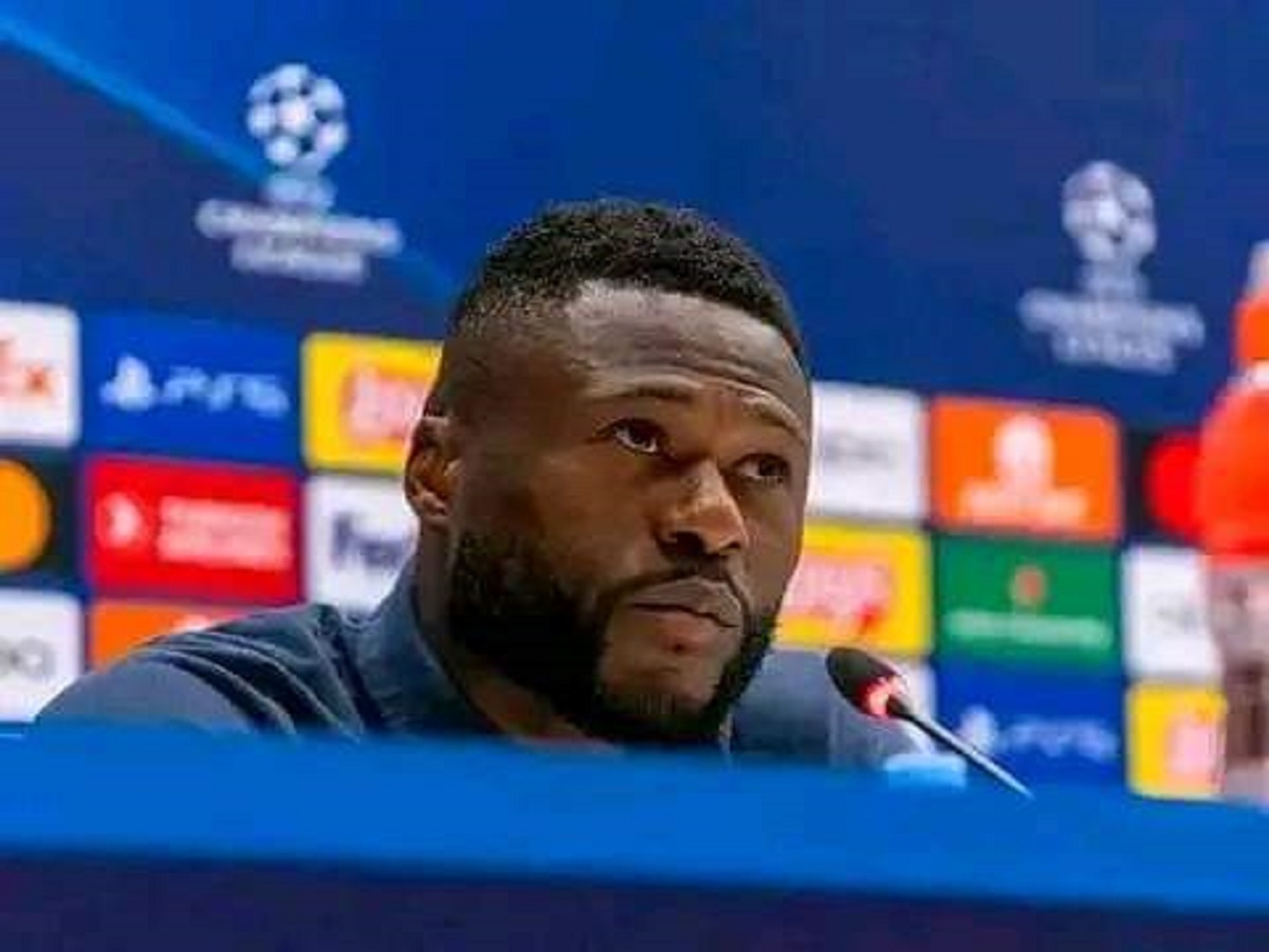 Chancel Mbemba
