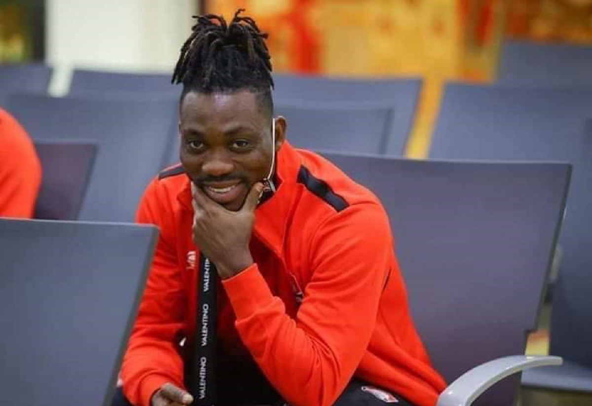 Christian Atsu