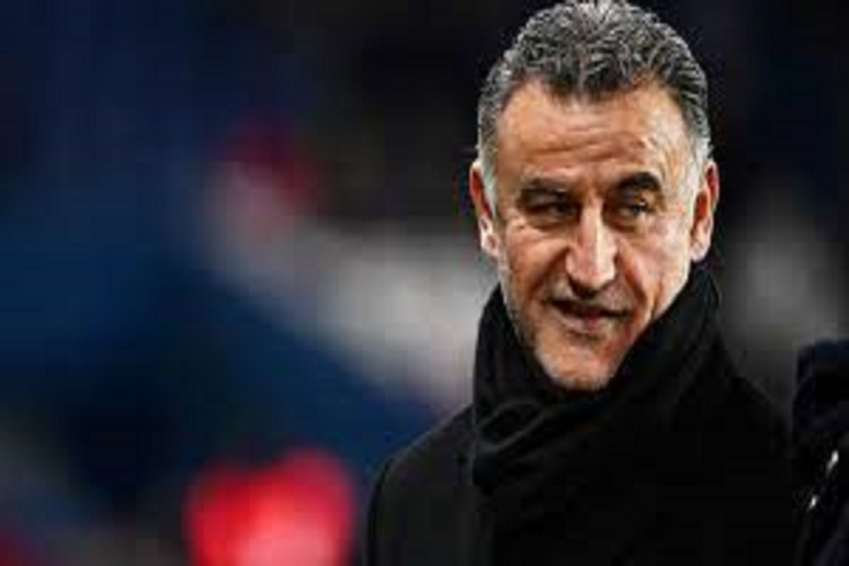 Christophe Galtier