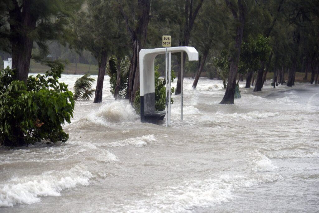 Cyclone Freddy Mozambique