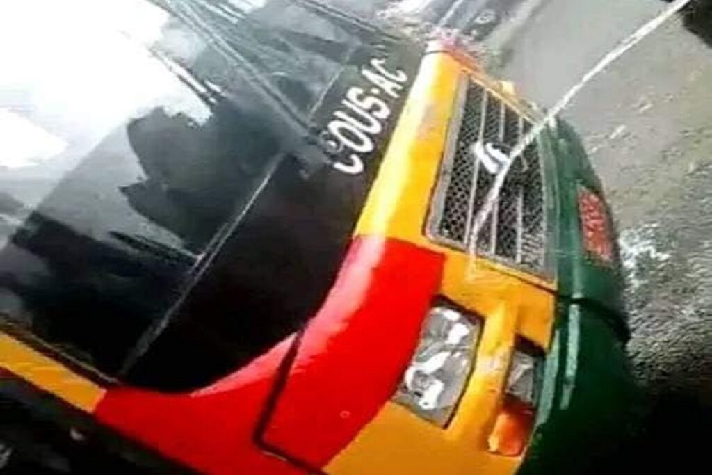 Bénin Bus